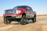 Rough Country 4 Inch Lift Kit | N3 Struts | Ford F-150 4WD (2009-2010) view 2