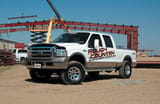 Rough Country 3 Inch Lift Kit | Spacer | Ford F-250 Super Duty 4WD (2011-2016) view 2