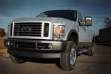 Rough Country 2 Inch Leveling Kit | Ford F-250/F-350 Super Duty 4WD (2005-2023) view 4