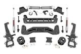 Rough Country 6 Inch Lift Kit | Ford F-150 2WD (2004-2008) view 1