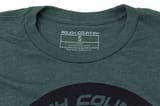 Rough Country T-Shirt | RC Mountains | Forest Green | LG view 3