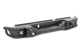 Rear Bumper | Tubular | Jeep Gladiator JT 4WD (2020-2026) view 2