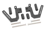 Grab Handles | Alum | Front | Jeep Wrangler JK/Wrangler Unlimited (2007-2018) view 1
