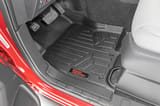 Floor Mats | FR & RR | Crew Cab | Nissan Frontier 2WD/4WD (2022-2026) view 2