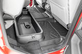 Floor Mats | FR & RR | Crew Cab | Nissan Frontier 2WD/4WD (2022-2026) view 3