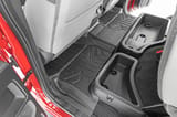 Floor Mats | FR & RR | Crew Cab | Nissan Frontier 2WD/4WD (2022-2026) view 4