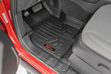 Floor Mats | FR & RR | Crew Cab | Nissan Frontier 2WD/4WD (2008-2021) view 2