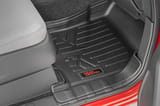 Floor Mats | FR & RR | Crew Cab | Nissan Frontier 2WD/4WD (2008-2021) view 5