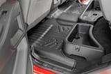 Floor Mats | FR & RR | Crew Cab | Nissan Frontier 2WD/4WD (2008-2021) view 4