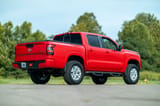 Rough Country 2.5 Inch Leveling Kit | Red Spacers | Nissan Frontier (05-26)/Xterra (05-15) view 4