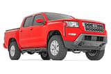Rough Country 2.5 Inch Lift Kit | N3 Struts/N3 | Nissan Frontier 4WD (2005-2026) view 2