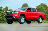 Rough Country 2.5 Inch Lift Kit | Nissan Frontier (05-26)/Xterra (05-15) 2WD/4WD view 4
