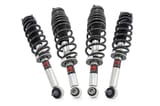 Rough Country 2 Inch Lift Kit | M1 Lifted Struts | Ford Bronco 4WD (2021-2026) view 1