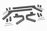 Grab Handles | Alum | FR & RR | Jeep Wrangler JK/Wrangler Unlimited (07-18) view 1