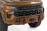 Front FXS Bumper | 12000S | GXN Harvest Bronze | Chevy Silverado 1500 (23-26) view 1