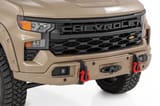 Front FXS Bumper | 12000S | GTL Sand Dune | Chevy Silverado 1500 (23-26) view 1