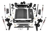 Rough Country 4 Inch Lift Kit | M1 | Chevy/GMC 1500 Truck & SUV 4WD (1988-1999) view 1