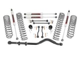Rough Country 3.5 Inch Lift Kit | Springs | M1 | Jeep Gladiator JT 4WD (2024-2026) view 1