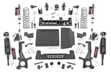Rough Country 6 Inch Lift Kit | Vertex | Toyota Tundra 4WD (2022-2026) view 1