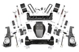 Rough Country 5 Inch Lift Kit | NTD | M1 | Chevy/GMC 2500HD/3500HD (11-19) view 1