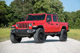 Rough Country 3.5 Inch Lift Kit | Springs | M1 | Jeep Gladiator JT 4WD (2024-2026) view 2