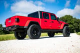 Rough Country 3.5 Inch Lift Kit | Spacers | M1 | Jeep Gladiator JT 4WD (2020-2023) view 5
