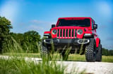 Rough Country 3.5 Inch Lift Kit | Springs | M1 | Jeep Gladiator JT 4WD (2024-2026) view 6
