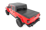 Hard Tri-Fold Flip Up Bed Cover | 5' Bed | Jeep Gladiator JT 4WD (2020-2026) view 3