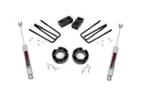 Rough Country 3.5 Inch Lift Kit | Chevy Silverado & GMC Sierra 1500 2WD (2007-2013) view 1