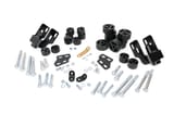 Rough Country 1.25 Inch Body Lift | Chevy Silverado & GMC Sierra 1500 2WD/4WD (2007-2013) view 1