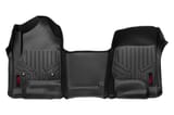 Floor Mats | FR | Over Hump | Chevy/GMC 1500/2500HD/3500HD (14-19 & Classic) view 1