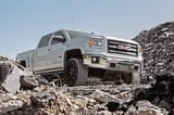 Full Skid Package | Chevy Silverado & GMC Sierra 1500 4WD (2014-2018 & Classic) view 4