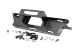 Hidden Winch Mounting Plate | Chevy/GMC 1500 (99-06 & Classic) view 2