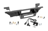 Hidden Winch Mounting Plate | Chevy/GMC 1500 (99-06 & Classic) view 1