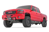 Hidden Winch Mounting Plate | Chevy/GMC 1500 (99-06 & Classic) view 5