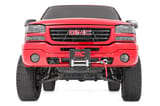 Hidden Winch Mounting Plate | Chevy/GMC 1500 (99-06 & Classic) view 6