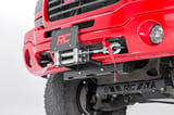 Hidden Winch Mounting Plate | Chevy/GMC 1500 (99-06 & Classic) view 3