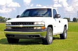 Rough Country 1.5 Inch Leveling Kit | Chevy Silverado & GMC Sierra 1500 2WD (1999-2006 & Classic) view 3