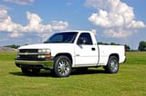 Rough Country 1.5 Inch Leveling Kit | Chevy Silverado & GMC Sierra 1500 2WD (1999-2006 & Classic) view 2