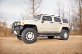 Rough Country 2.5 Inch Lift Kit | Multiple Makes & Models (Chevy/GMC/Hummer) view 3