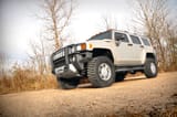 Rough Country 2.5 Inch Lift Kit | Multiple Makes & Models (Chevy/GMC/Hummer) view 2