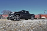 Rough Country 1 Inch Leveling Kit | Chevy/GMC Canyon/Colorado 2WD/4WD (2015-2022) view 2