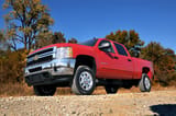 Rough Country 1.5-2 Inch Leveling Kit | Chevy/GMC 2500HD/3500HD (11-19) view 2