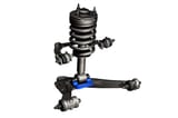 Rough Country 2.5 Inch Leveling Kit | Chevy Avalanche 2WD/4WD (2007-2013) view 1