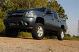 Rough Country 7.5 Inch Lift Kit | Chevy Avalanche 2WD/4WD (2007-2013) view 2