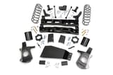 Rough Country 7.5 Inch Lift Kit | Chevy Avalanche 2WD/4WD (2007-2013) view 1
