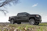 Rough Country 6 Inch Lift Kit | Cast Steel | M1 Struts/M1 | Chevy/GMC 1500 (14-18 & Classic) view 2