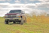 Rough Country 6 Inch Lift Kit | Chevy Silverado & GMC Sierra 1500 2WD (1999-2006 & Classic) view 4