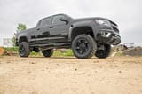 Rough Country 4 Inch Lift Kit | N3 Struts | Chevy/GMC Canyon/Colorado 2WD/4WD (2015-2022) view 2