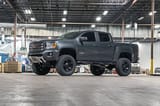 Rough Country 4 Inch Lift Kit | N3 Struts | Chevy/GMC Canyon/Colorado 2WD/4WD (2015-2022) view 6